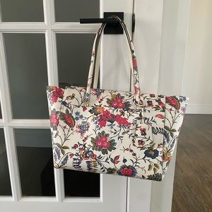 Tory Burch Parker Floral Bag